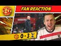 RANT 🤬 Ten Hag OUT NOW! Man Utd 0-3 Tottenham GOALS United Fan Reaction