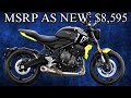 2024 Triumph Trident 660 | Honest First Ride Impressions