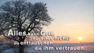 Detlef Garbers - Wem vertraust Du? Alle reden von Gottvertrauen – aber wie geht das eigentlich?