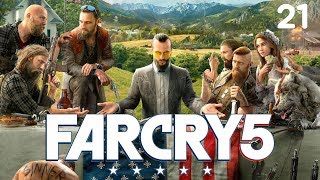 [파크라이 5] 21화 - 바이한 [Far Cry 5](2018)(PC)