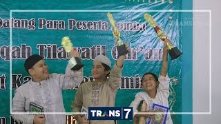 CERMIN KEHIDUPAN - TENGGELAMNYA 3 SANTRI (6/6/16) 4-2