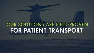 ZOLL Medical Military Healthcare – Trusted Partner  Telemedicine Capable  Mission Ready