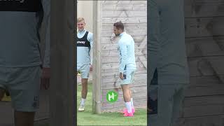 Ings SCARES Downes in training! 😂 #shorts