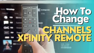 How to Change Channels with Xfinity XR15 Remote