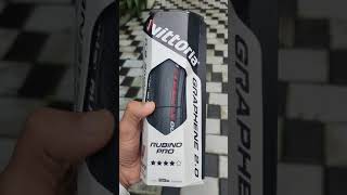 വില കേട്ട് ഞെട്ടി..😱😱 Guess the Price buddies..🔥🔥 #vittoria #rubino #tyre #roadbike #cycling #cycle