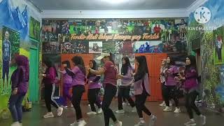 Separuh Nyawaku//Linedance perform/Choreo by : Winardi (INA), Demo by: NCM & @kartikarti4116