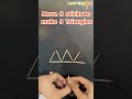 Matchstick Puzzle| Puzzles with Answer| Try to Solve Shape Puzzle- Only Brilliant Minds can Solve