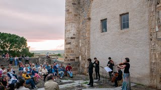 Ensemble Albéniz - Albinoni Oboe Concerto in D min op.9 n.2 - Galarreta 26/07/24 LaMusJa.com