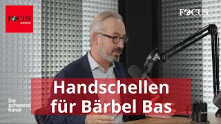 Die Regierung betreibt das größte Schneeballsystem der Geschichte: Handschellen für Bärbel Bas!