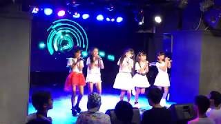 【富山PRガール（仮）】GIRLS BOUQUET vol.11 2019/07/21 其の1