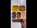 لانش بكس الاحلام 😍 lunchbox lunchboxideas