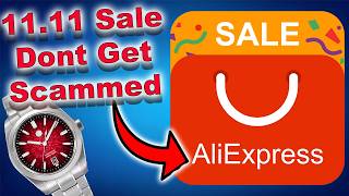 DON'T Get Scammed At The 11.11 Aliexpress Sale! 2024!