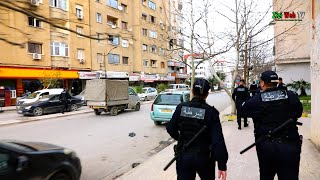 Opération Coup De Poing Police Dans La Ville De Draa Ben Khedda à Tizi-Ouzou … Les Détails …