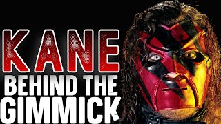 Kane - The True Story Behind One of Wrestling’s Greatest Gimmicks