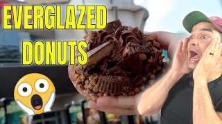 Everglazed Donuts at Disney Springs - Food Review