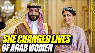 From Ordinary Girl To Oriental Princess Diana | The Unbelievable Story Of Ameera Al-Taweel