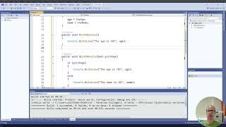 03 Function overloading and default parameters