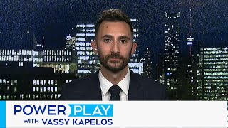 Canada, U.S. would face ‘significant damage’ from tariffs: Lecce | Power Play with Vassy Kapelos