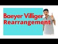 Baeyer Villiger Rearrangement/Oxidation/ AJT Chemistry/Malayalam