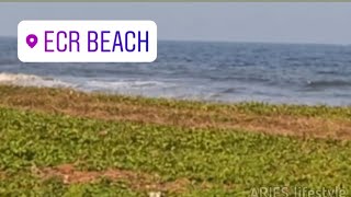 ECR Beach | Vlog | Chennai | ARIES lifestyle