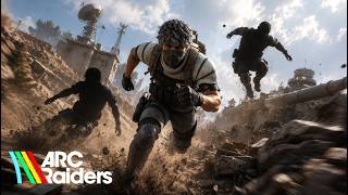 Arc Raiders Trios With Viewers
