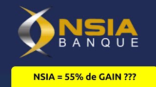 Devenir ACTIONNAIRE de NSIA BANQUE CI  ?