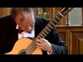 La Paloma Francisco Tarrega played by Stefan Schmitz