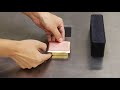 3M™ Electrically Conductive Single-Sided Tape 3304BC-S EMI Shielding Demo