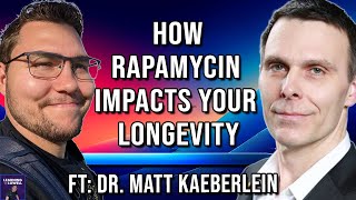 Longevity Expert on Unlocking Rapamycin \u0026 Life Extension - Matt Kaeberlei - Learning with Lowell 187