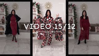 Marilyn Boutique - New Video 15/12/2024