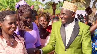 KAMUNYA NG'WENEKELE_HARUSI official video