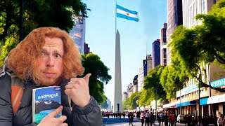 I Visited the Best City In Argentina 🇦🇷