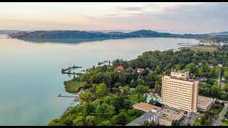 All Inclusive Hotel Marina Beach Resort - Balatonfüred Hotels, Hungary