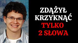 Zaginięcie podczas rozmowy telefonicznej | Brandon Swanson