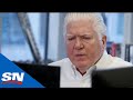 How Brian Burke Has Adapted While Keeping His Hockey Identity | The Big Picture