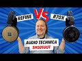 Headphone shootout! AT R70x REFINE vs R70x: Should you upgrade?