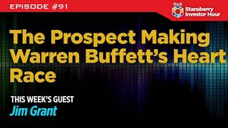 The Prospect Making Warren Buffett’s Heart Race