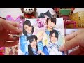 akb48　フラゲ初回盤開封動画｡^o^｡