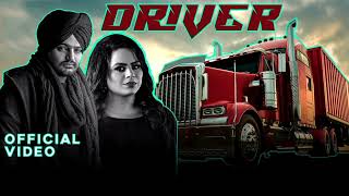 SIDHU MOOSE WALA _ BEST SONG DRIVER #driver #truck #driversongs