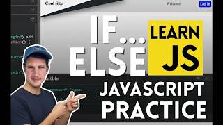 If...Else Statements [JavaScript Practice]