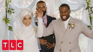 Bilal and Shaeeda Are Married! | 90 Day Fiancé