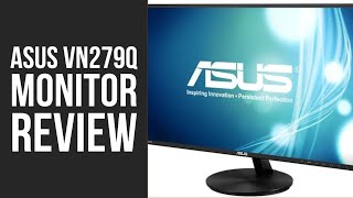 ASUS VN279Q 27 Inch Full HD Monitor Review