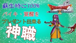 [ドラクエ10]デスマスター万能説！神職か検証