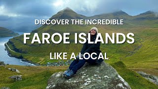 I discovered the most hidden Faroe Islands gems! 🇫🇴