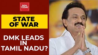 Assembly Election Results 2021 LIVE News: DMK Heading For A Victory In Tamil Nadu?