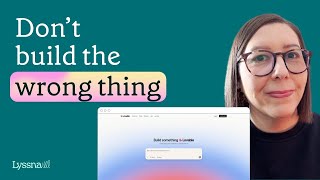 How To Test Your Lovable Prototype With Real Users (Step-By-Step Guide) | Lyssna
