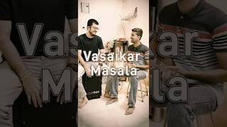 Vasaikar Masala | Ukulele | Cajon | Fun Plugged #viral #exploremore #marathisongs #trendingmusic