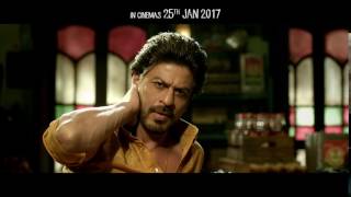 2 Days To Go | Raees Ka Din | Shah Rukh Khan, Mahira Khan, Nawazuddin Siddiqui