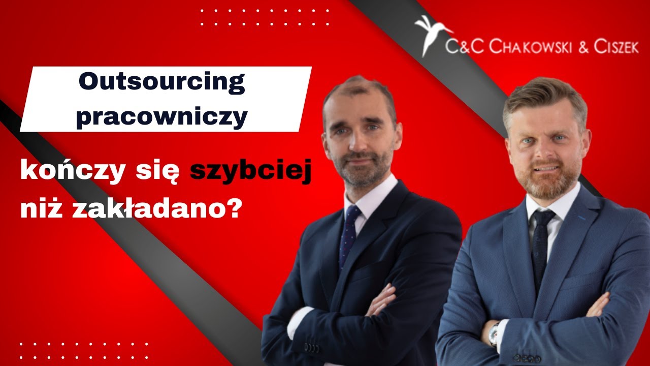 Outsourcing Pracowniczy Kończy Się Szybciej Niż Zakładano? – Praktyka ...