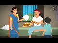 एक भूखा राक्षस a hungry monster hindi story hindi kahaniya moral stories cartoon story